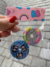 Load image into Gallery viewer, Pair of HR Records Resin 45 Adapters by Broccoli Babes