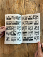 Load image into Gallery viewer, Slugs' In The Far East Zine