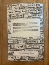 Load image into Gallery viewer, Slugs' In The Far East Zine (Second Printing!)