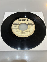 Load image into Gallery viewer, The Epsilons - I Can Get A Woman / Lost Love (7", Single, Promo)