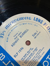 Load image into Gallery viewer, Kenny Burrell ‎– Blue Lights, Volume 1 BLP 1596 OG MONO!