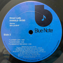 Load image into Gallery viewer, Donald Byrd – Street Lady