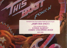 Load image into Gallery viewer, Bootsy's Rubber Band – This Boot Is Made For Fonk-n