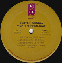 Load image into Gallery viewer, Dexter Wansel – Time Is Slipping Away