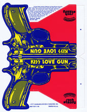 Load image into Gallery viewer, Kiss – Love Gun