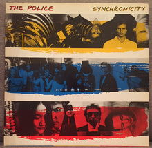 Load image into Gallery viewer, The Police – Synchronicity