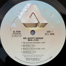 Load image into Gallery viewer, Gil Scott-Heron – Real Eyes