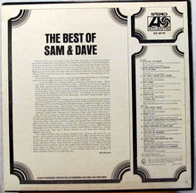 Load image into Gallery viewer, Sam &amp; Dave – The Best Of Sam &amp; Dave