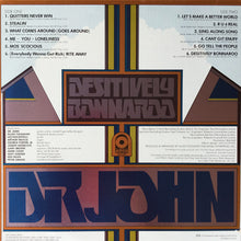 Load image into Gallery viewer, Dr. John – Desitively Bonnaroo