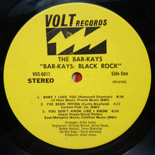 Load image into Gallery viewer, Bar-Kays – Black Rock