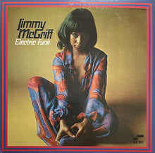 Load image into Gallery viewer, Jimmy McGriff – Electric Funk