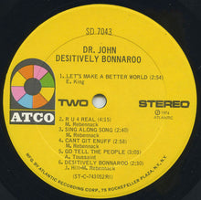 Load image into Gallery viewer, Dr. John – Desitively Bonnaroo