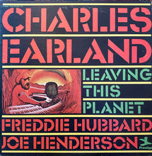 Load image into Gallery viewer, Charles Earland – Leaving This Planet