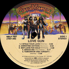 Load image into Gallery viewer, Kiss – Love Gun