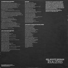 Load image into Gallery viewer, Gil Scott-Heron – Real Eyes