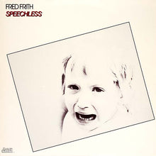 Load image into Gallery viewer, Fred Frith – Speechless