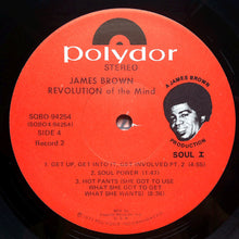 Load image into Gallery viewer, James Brown – Revolution Of The Mind