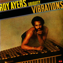 Load image into Gallery viewer, Roy Ayers Ubiquity – Vibrations