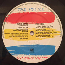 Load image into Gallery viewer, The Police – Synchronicity