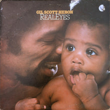 Load image into Gallery viewer, Gil Scott-Heron – Real Eyes