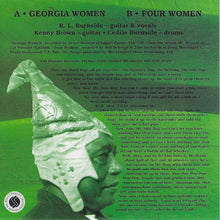 Load image into Gallery viewer, R.L. Burnside – Georgia Women