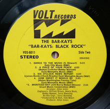 Load image into Gallery viewer, Bar-Kays – Black Rock