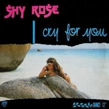 Load image into Gallery viewer, Shy Rose – I Cry For You