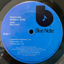 Load image into Gallery viewer, Donald Byrd – Street Lady