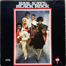 Load image into Gallery viewer, Bar-Kays – Black Rock