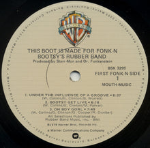 Load image into Gallery viewer, Bootsy's Rubber Band – This Boot Is Made For Fonk-n