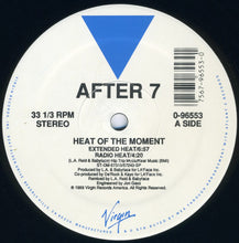 Load image into Gallery viewer, After 7 – Heat Of The Moment