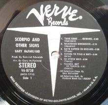 Load image into Gallery viewer, Gary McFarland – Scorpio And Other Signs