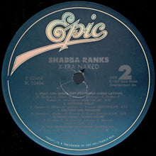 Load image into Gallery viewer, Shabba Ranks – X-Tra Naked