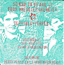 Load image into Gallery viewer, Built To Spill – So And So So And So