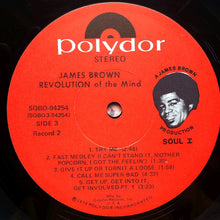 Load image into Gallery viewer, James Brown – Revolution Of The Mind