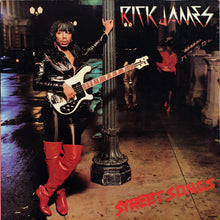 Load image into Gallery viewer, Rick James – Street Songs