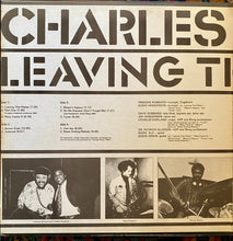 Load image into Gallery viewer, Charles Earland – Leaving This Planet