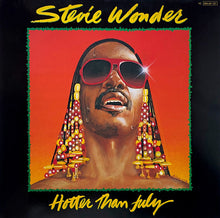Load image into Gallery viewer, Stevie Wonder – Hotter Than July