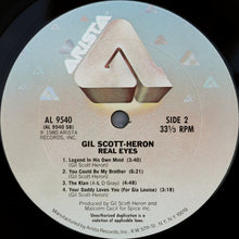 Load image into Gallery viewer, Gil Scott-Heron – Real Eyes