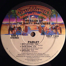 Load image into Gallery viewer, Parlet – Invasion Of The Booty Snatchers