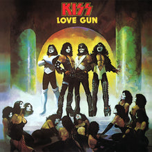 Load image into Gallery viewer, Kiss – Love Gun
