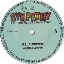 Load image into Gallery viewer, R.L. Burnside – Georgia Women
