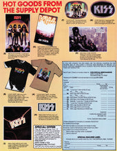 Load image into Gallery viewer, Kiss – Love Gun