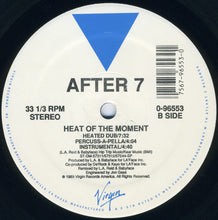 Load image into Gallery viewer, After 7 – Heat Of The Moment