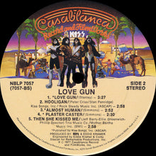 Load image into Gallery viewer, Kiss – Love Gun