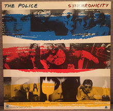 Load image into Gallery viewer, The Police – Synchronicity