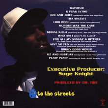 Load image into Gallery viewer, Snoop Doggy Dogg – Doggystyle