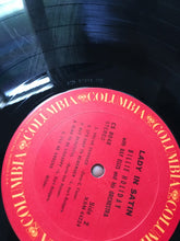 Load image into Gallery viewer, Billie Holiday With Ray Ellis And His Orchestra – Lady In Satin