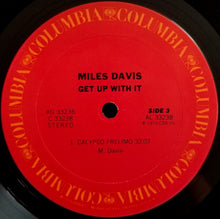Load image into Gallery viewer, Miles Davis – Get Up With It