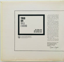 Load image into Gallery viewer, Bill Evans – Trio 64